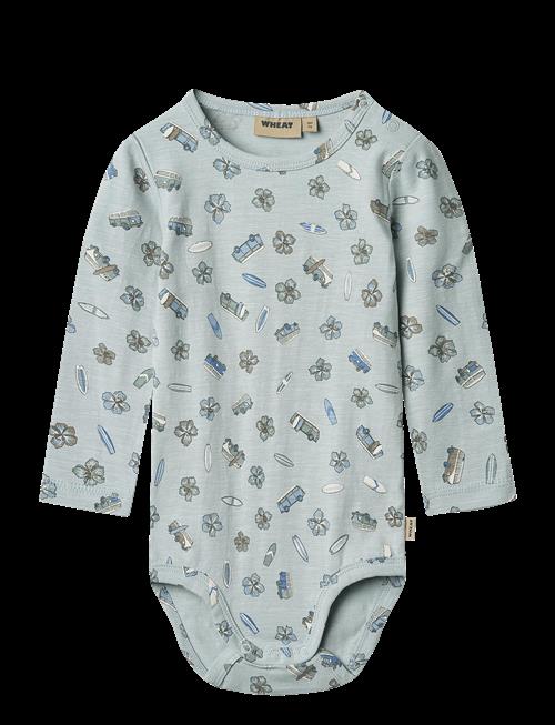 Wheat | Body L/S Freddie | 80
