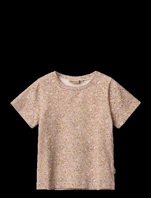 Wheat | T-Shirt S/S Manna | 110