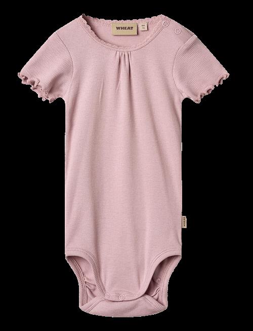 Wheat | Rib Body S/S Edna | 62