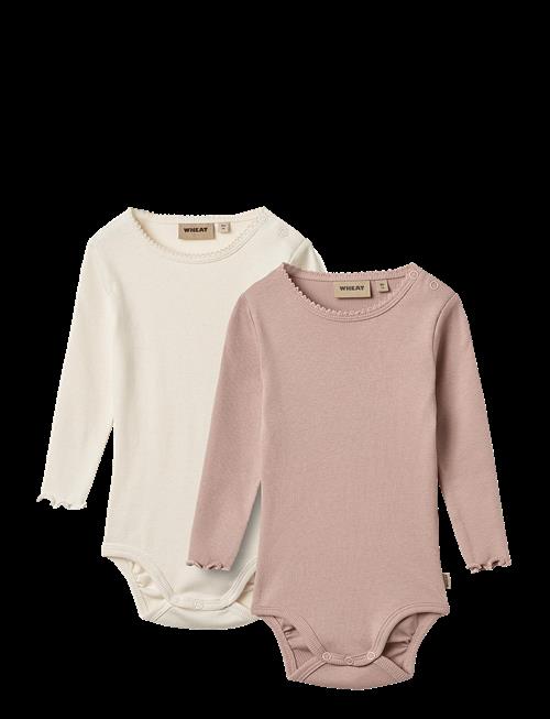 Wheat | 2 Body L/S Regitze | 62