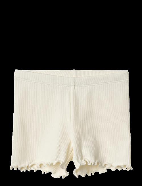 Wheat | Rib Shorts Sine | 98