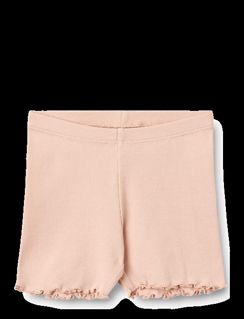 Wheat | Rib Shorts Sine | 122