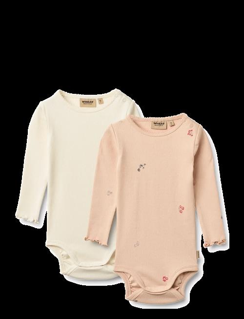 Wheat | 2 Body L/S Regitze | 86