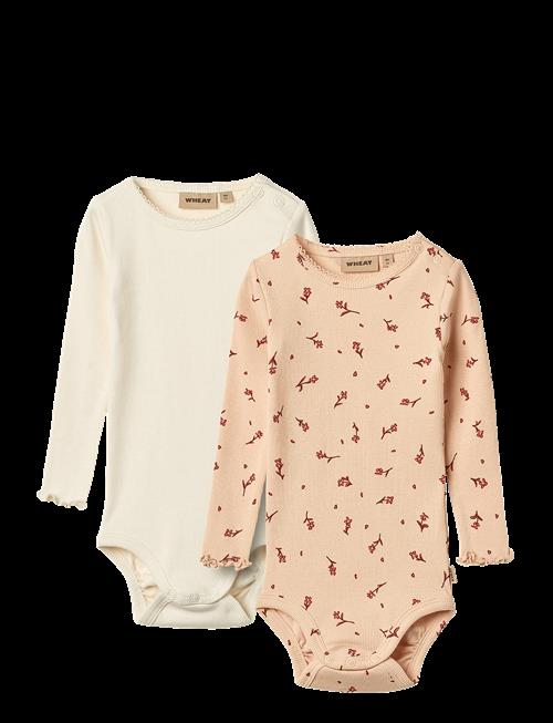 Wheat | 2 Body L/S Regitze | 68
