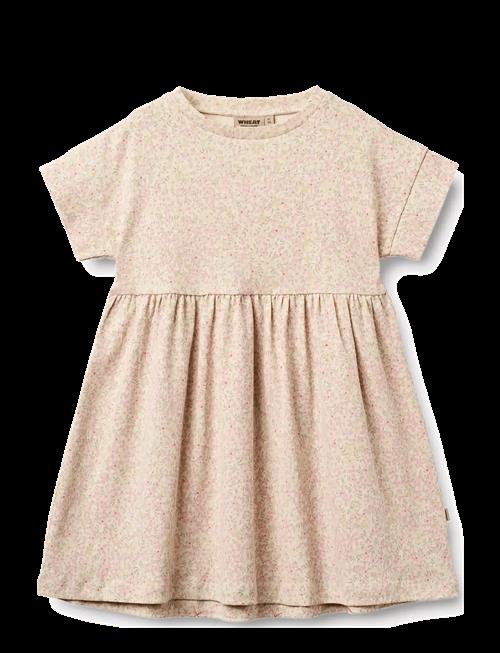 Wheat | Jersey Dress S/S Emilie | 122