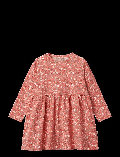 Wheat | Jersey Dress L/S Sessa | 104
