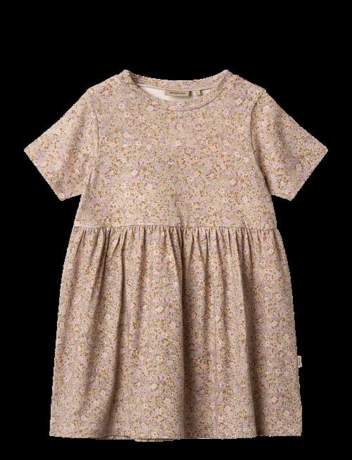 Wheat | Jersey Dress S/S Anna | 128
