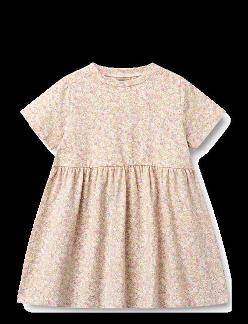 Wheat | Jersey Dress S/S Anna | 116