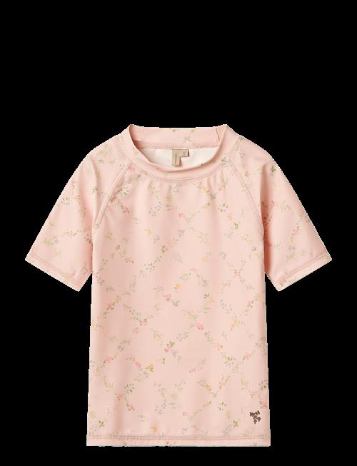 Wheat | Swim T-Shirt S/S Jackie | 116