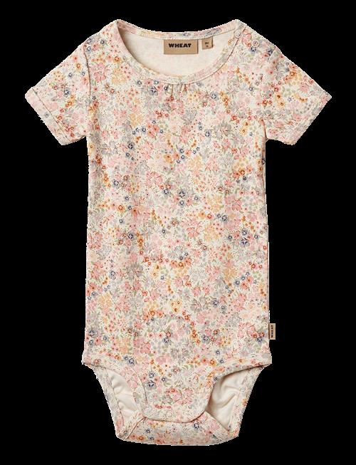 Wheat | Body S/S Linette | 68