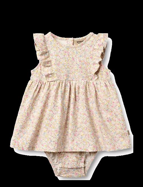 Wheat | Jersey Dress Suit Vianna | 86