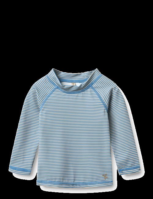 Wheat | Swim T-Shirt L/S Dilan | 80