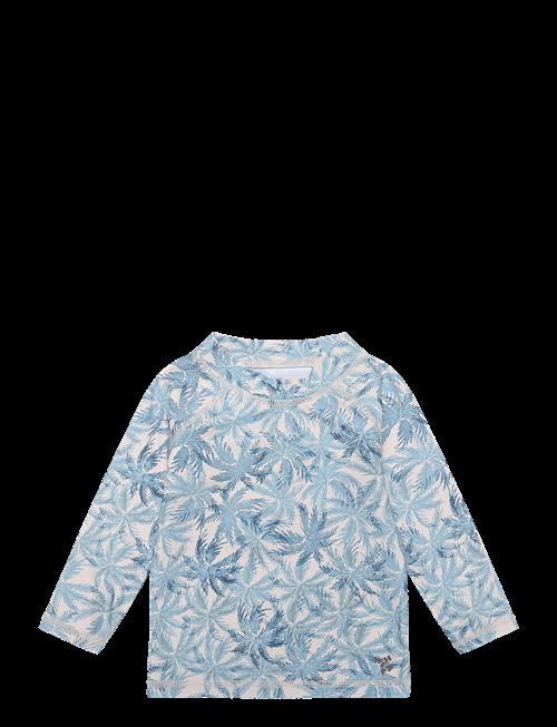 Wheat | Swim T-Shirt L/S Dilan | 74