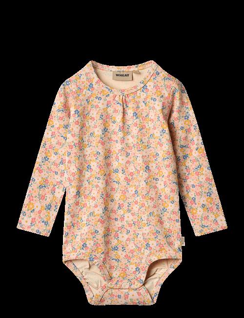 Wheat | Body L/S Liv | 62