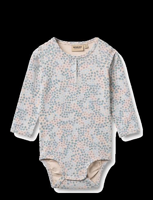 Wheat | Body L/S Liv | 68