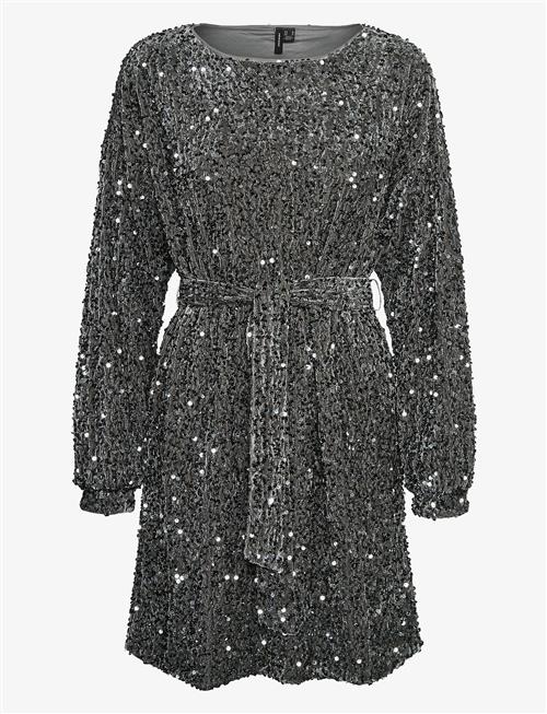 Vero Moda | Vmbella Ls Boatneck Short Dress Jrs | M