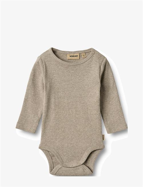 Wheat | Body L/S Spencer | 80