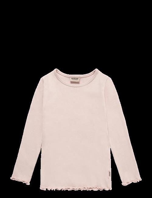 Wheat | T-Shirt L/S Ida | 110