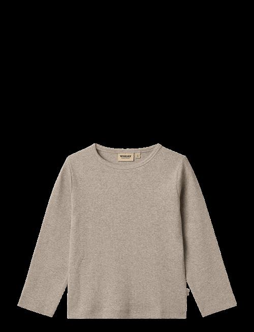 Wheat | T-Shirt L/S Milo | 110