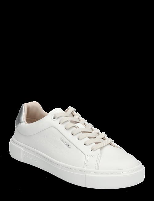 Calvin Klein | Cupsole Lace Up W/Ml - Lth | 39