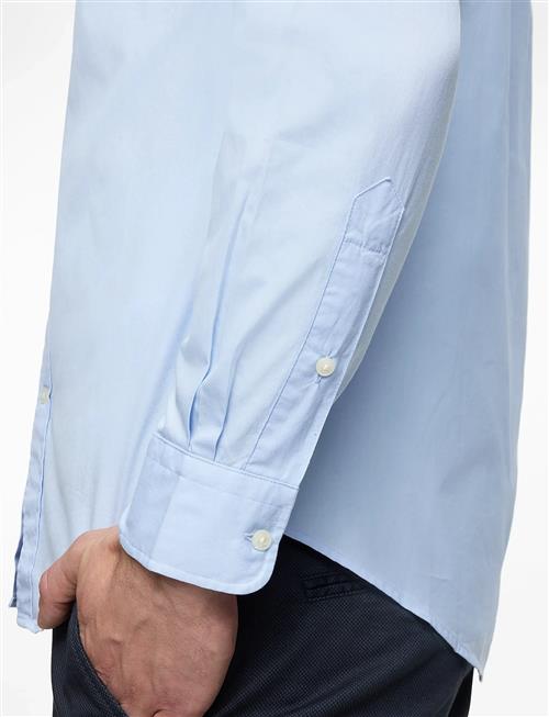 Tommy Hilfiger | Core Flex Poplin Solid Rf Shirt | XXL