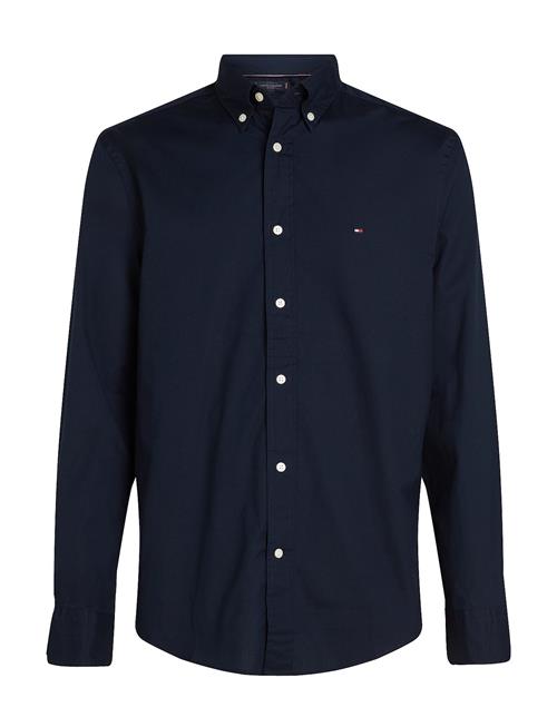 Tommy Hilfiger | Core Flex Poplin Solid Rf Shirt | XXL