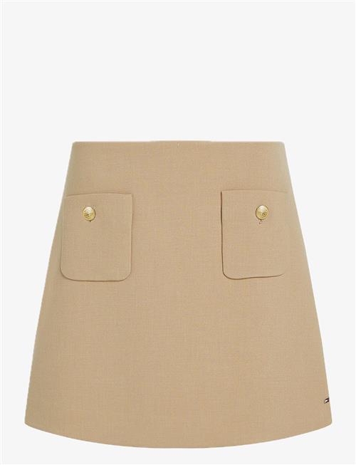 Tommy Hilfiger | Punto Short Skirt | 42