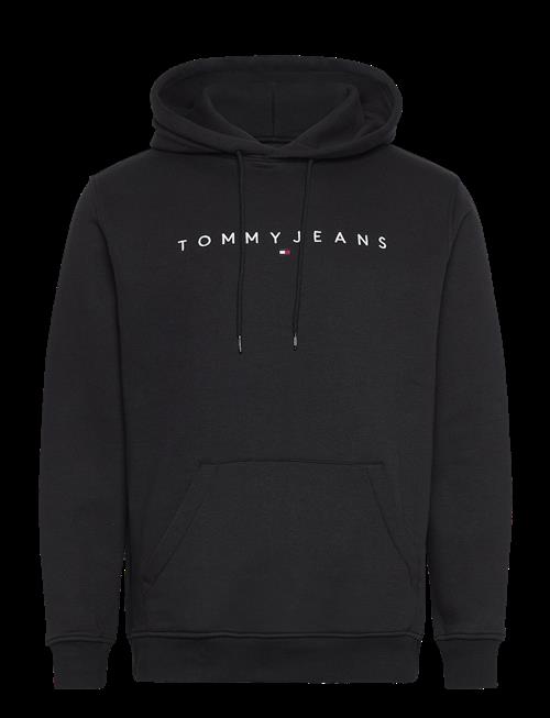 Tommy Jeans | Tjm Reg Linear Logo Hoodie Ext | XL