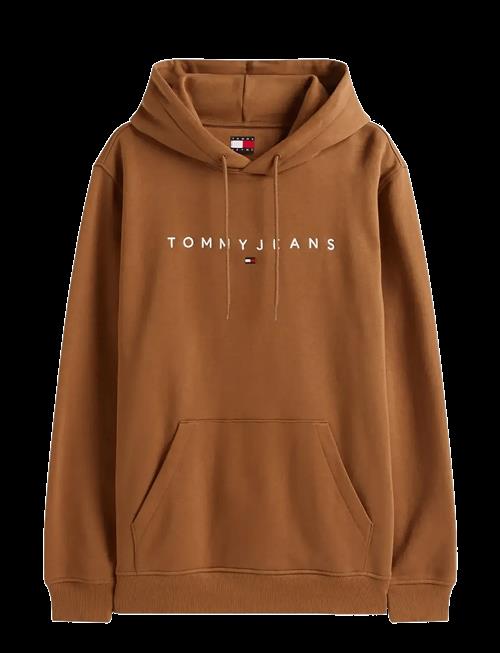 Tommy Jeans | Tjm Reg Linear Logo Hoodie Ext | L