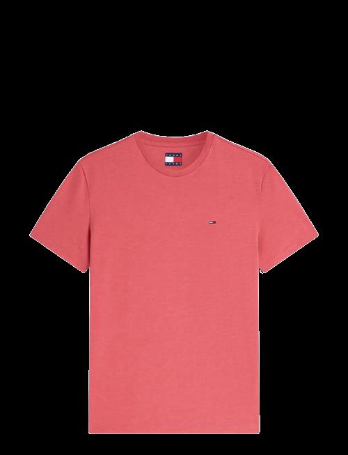Tommy Jeans | Tjm Xslim Jaspe Htr Tee Ext | XS