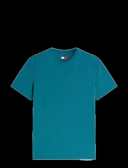 Tommy Jeans | Tjm Xslim Jaspe Htr Tee Ext | L