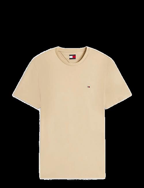 Tommy Jeans | Tjm Xslim Jaspe Htr Tee Ext | S