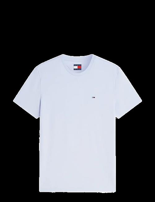 Tommy Jeans | Xtra Slim Heather S Flag T-Shirt | L