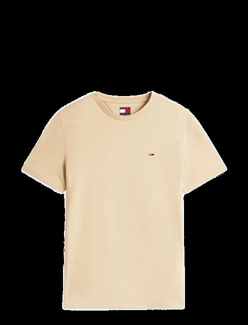 Tommy Jeans | Tjm Xslim Jaspe Htr Tee Ext | S
