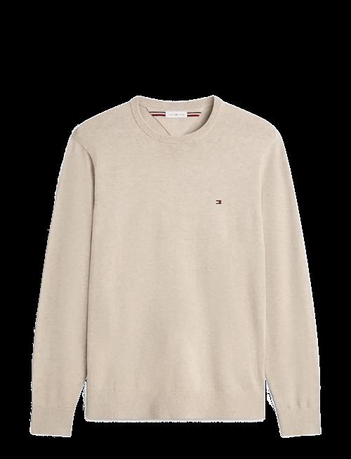 Tommy Hilfiger | Essential Ssnl Cotton Crew Neck | XS