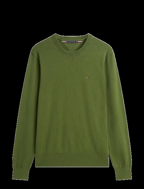 Tommy Hilfiger | Essential Ssnl Cotton Crew Neck | XS