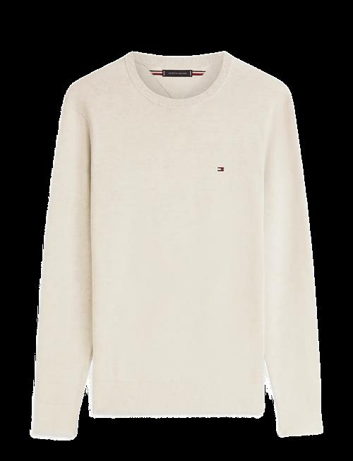 Tommy Hilfiger | Essential Ssnl Cotton Crew Neck | S