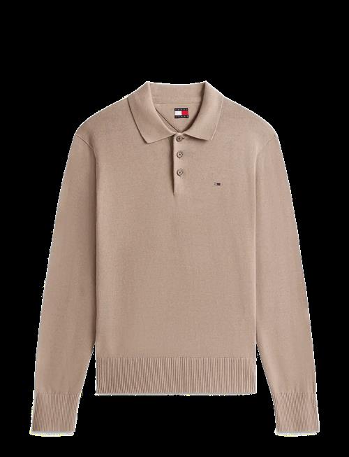 Tommy Jeans | Tjm Slim Essential Polo Swtr Ext | XXL