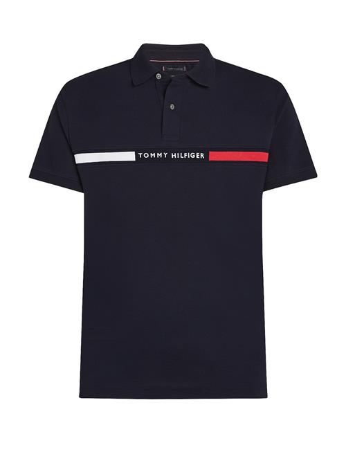 Tommy Hilfiger | Hilfiger Chest Insert Reg Polo | S