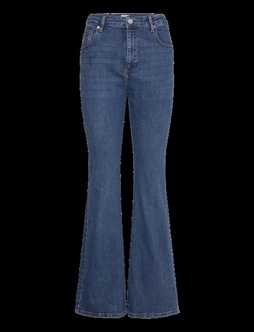 French Connection | Toms Denim Flared Jean | 34