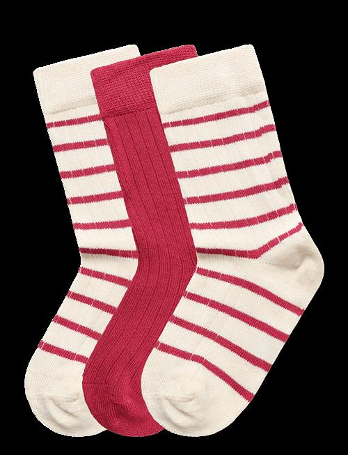 minipop | Minipop Noos Bamboo Socks 3 Pcs | 35/38