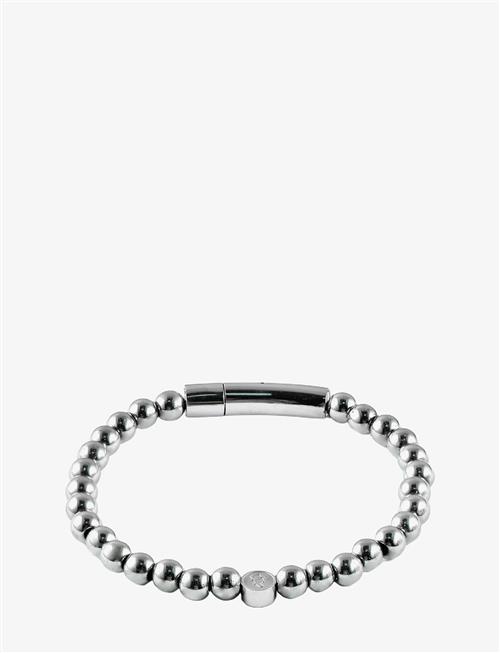 edd. | Beads/Buckle Bracelet 6Mm | S 18