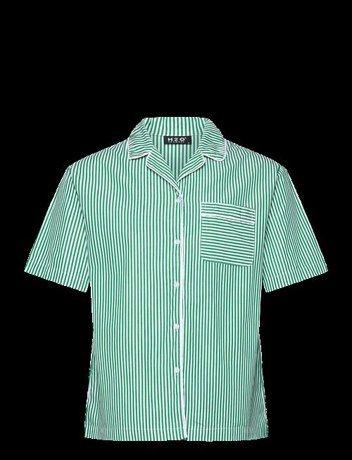 H2O | Rønne Essential Pajamas Shirt | M