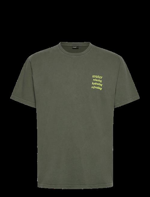 H2O | Kap Dan Tee Print | XL