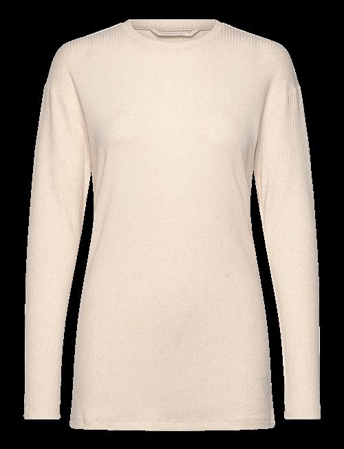 Rethinkit Studios | Wide Rib Long Tee Merci | XS