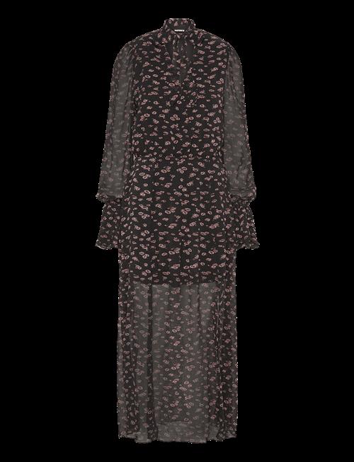 ROTATE | Crinkled Strap Tie Dress | 40