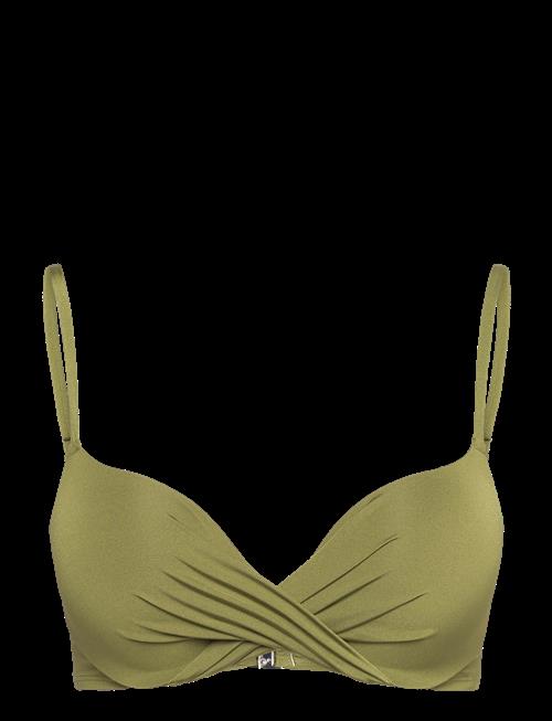 Lindex | Swim Bra Malva Shiny | 75 C
