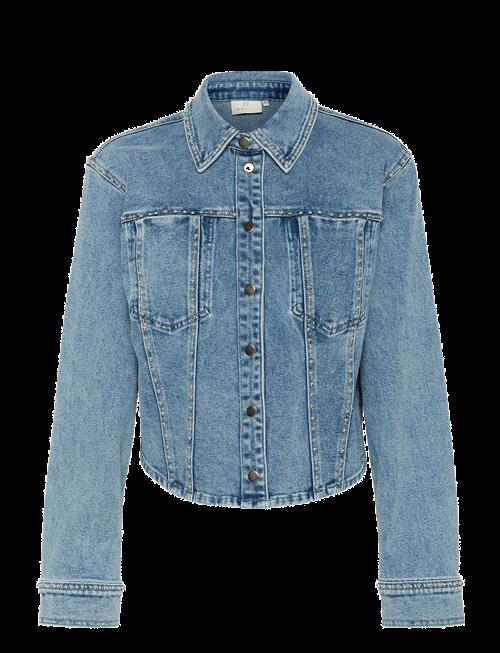 Kaffe | Kadorina Denim Shirt | 40