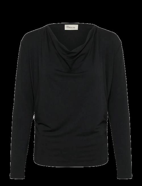 My Essential Wardrobe | Vistamw Waterfall Blouse | L