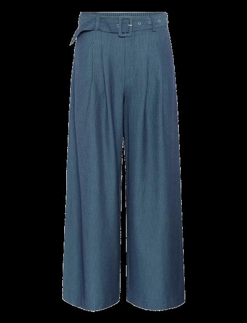 My Essential Wardrobe | Vittamw High Wide Pant | 36
